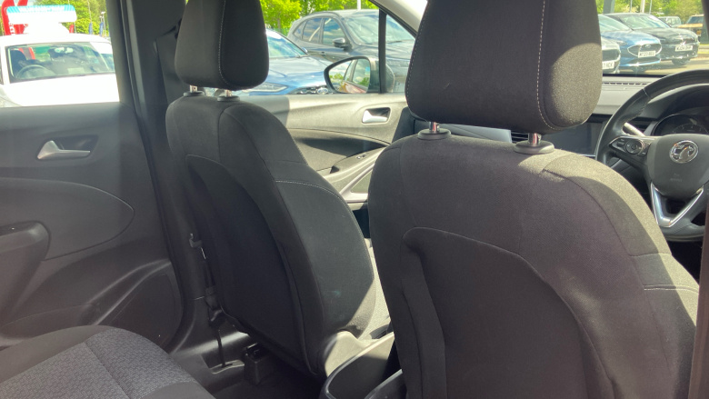 Vauxhall Crossland 1.2 Turbo Design 5dr Petrol Hatchback